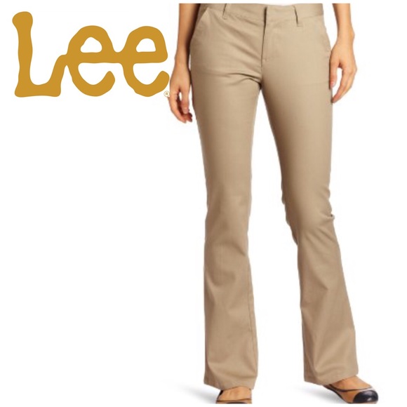 lee platinum trousers